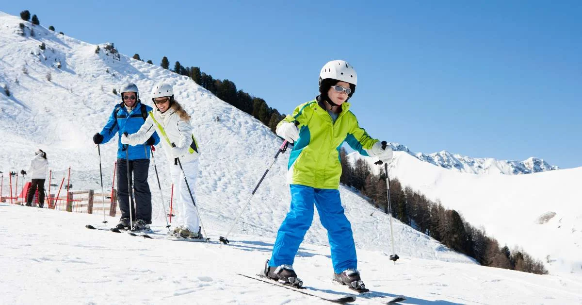 Plan a Winter Family Ski Trip on a Budget